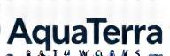 AquaTerra Bathworks Logo
